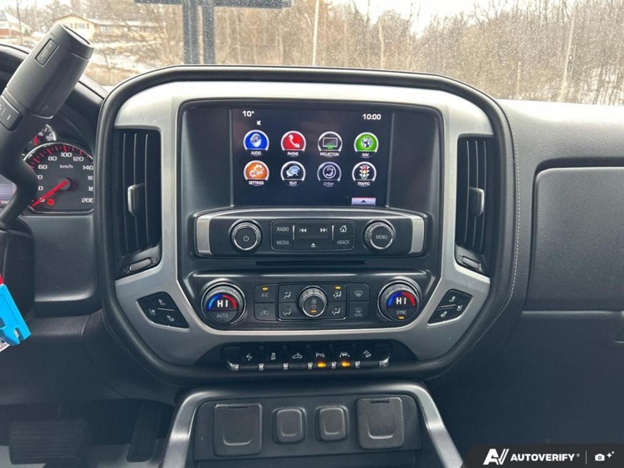 2016 GMC Sierra 1500 SLT  - Leather Seats -  Heated Seats Photo