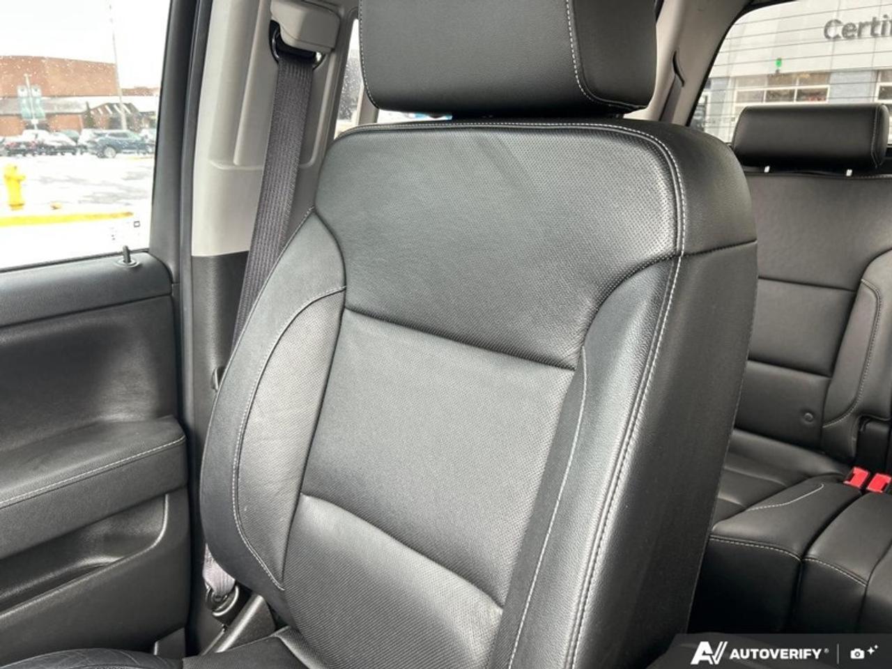 2016 GMC Sierra 1500 SLT  - Leather Seats -  Heated Seats Photo