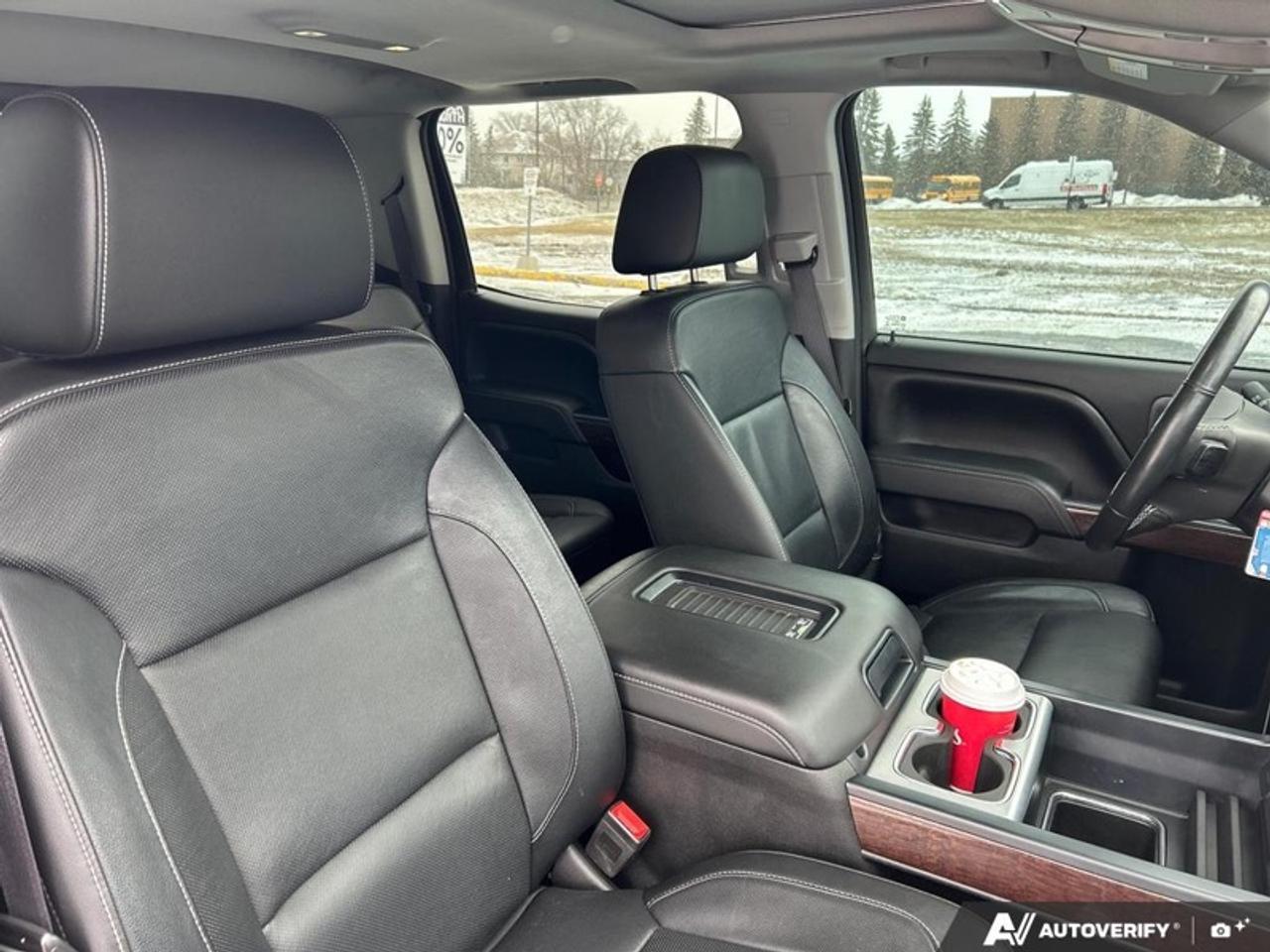 2016 GMC Sierra 1500 SLT  - Leather Seats -  Heated Seats Photo