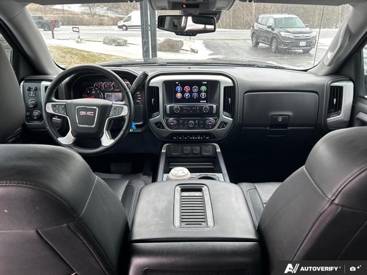 2016 GMC Sierra 1500 SLT  - Leather Seats -  Heated Seats Photo