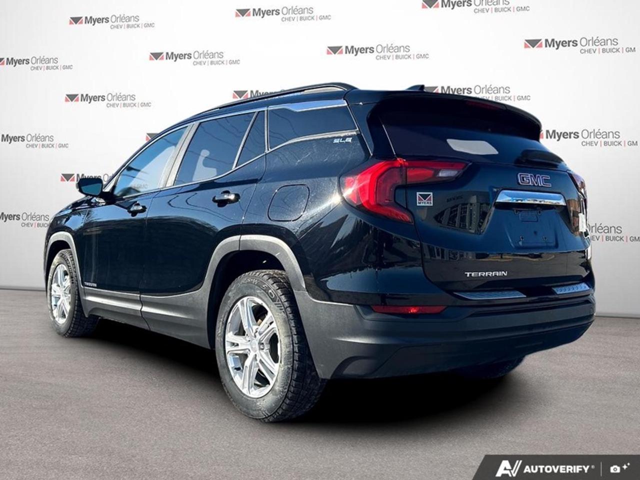 2021 GMC Terrain SLE  - Heated Seats -  Remote Start Photo