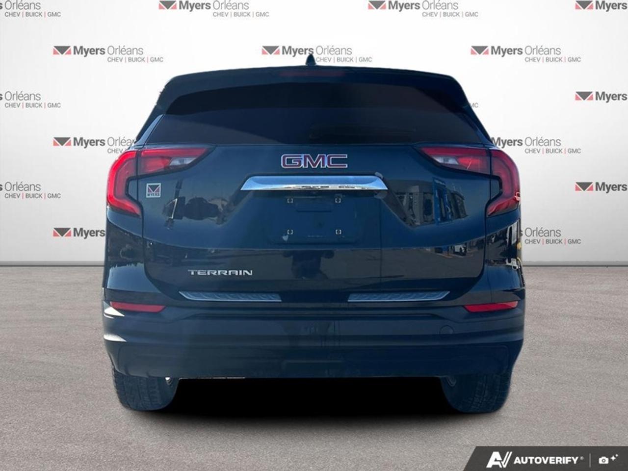 2021 GMC Terrain SLE  - Heated Seats -  Remote Start Photo