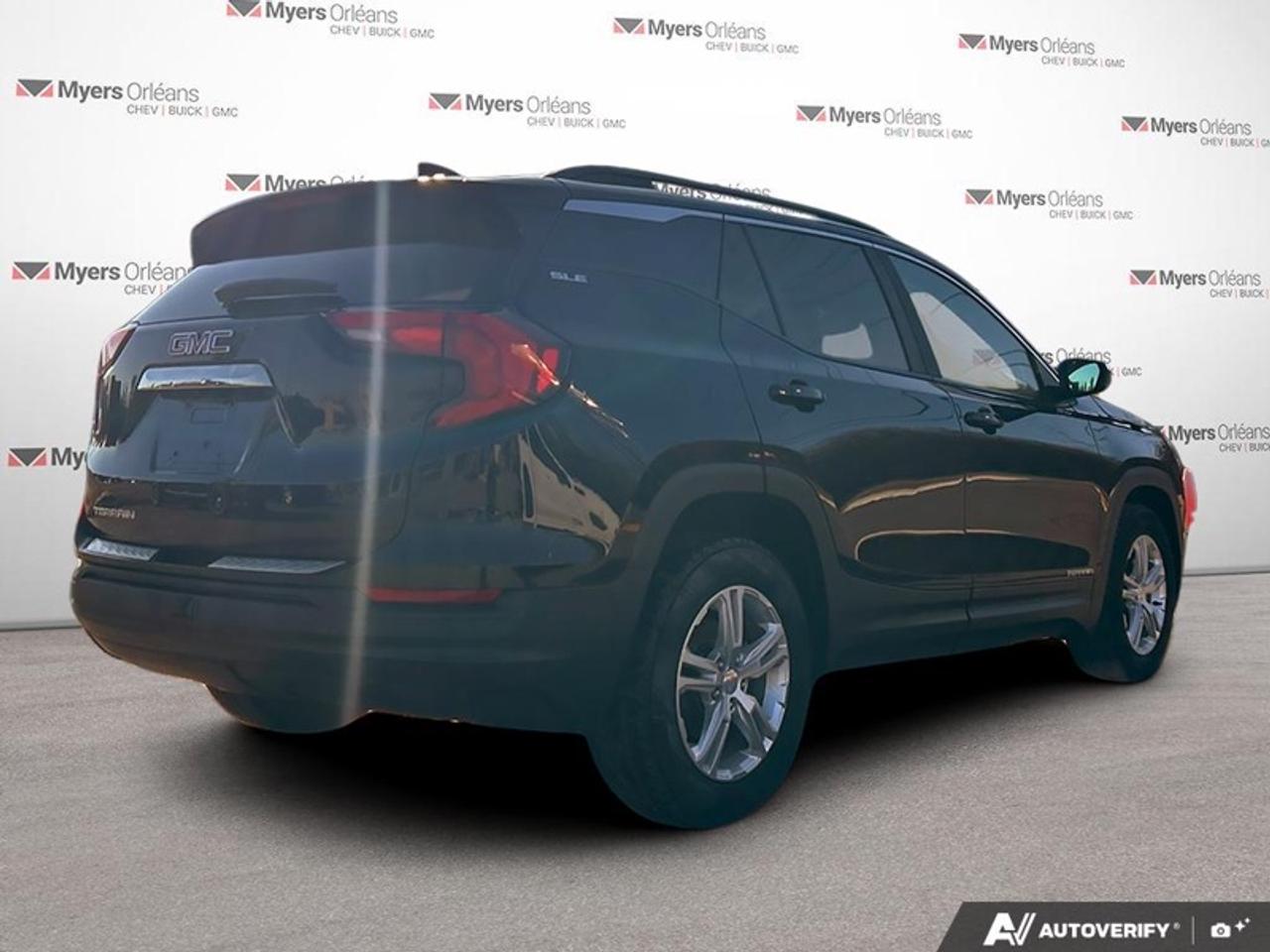 2021 GMC Terrain SLE  - Heated Seats -  Remote Start Photo