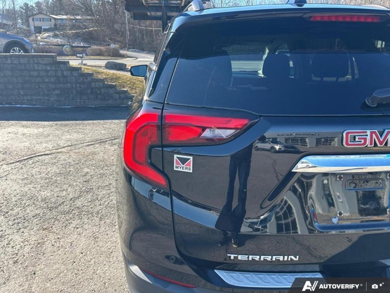 2021 GMC Terrain SLE  - Heated Seats -  Remote Start Photo