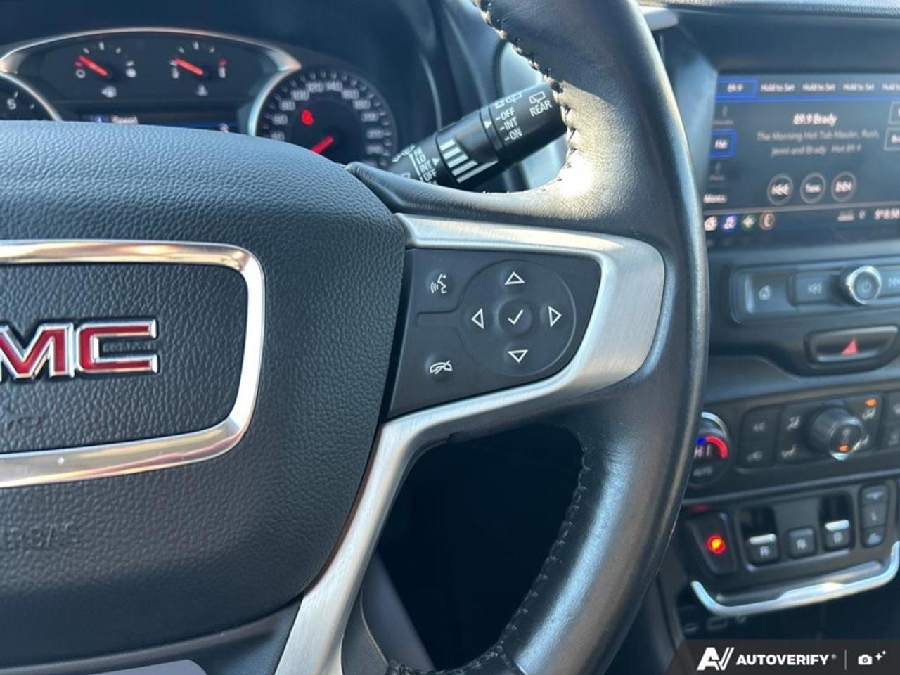 2021 GMC Terrain SLE  - Heated Seats -  Remote Start Photo
