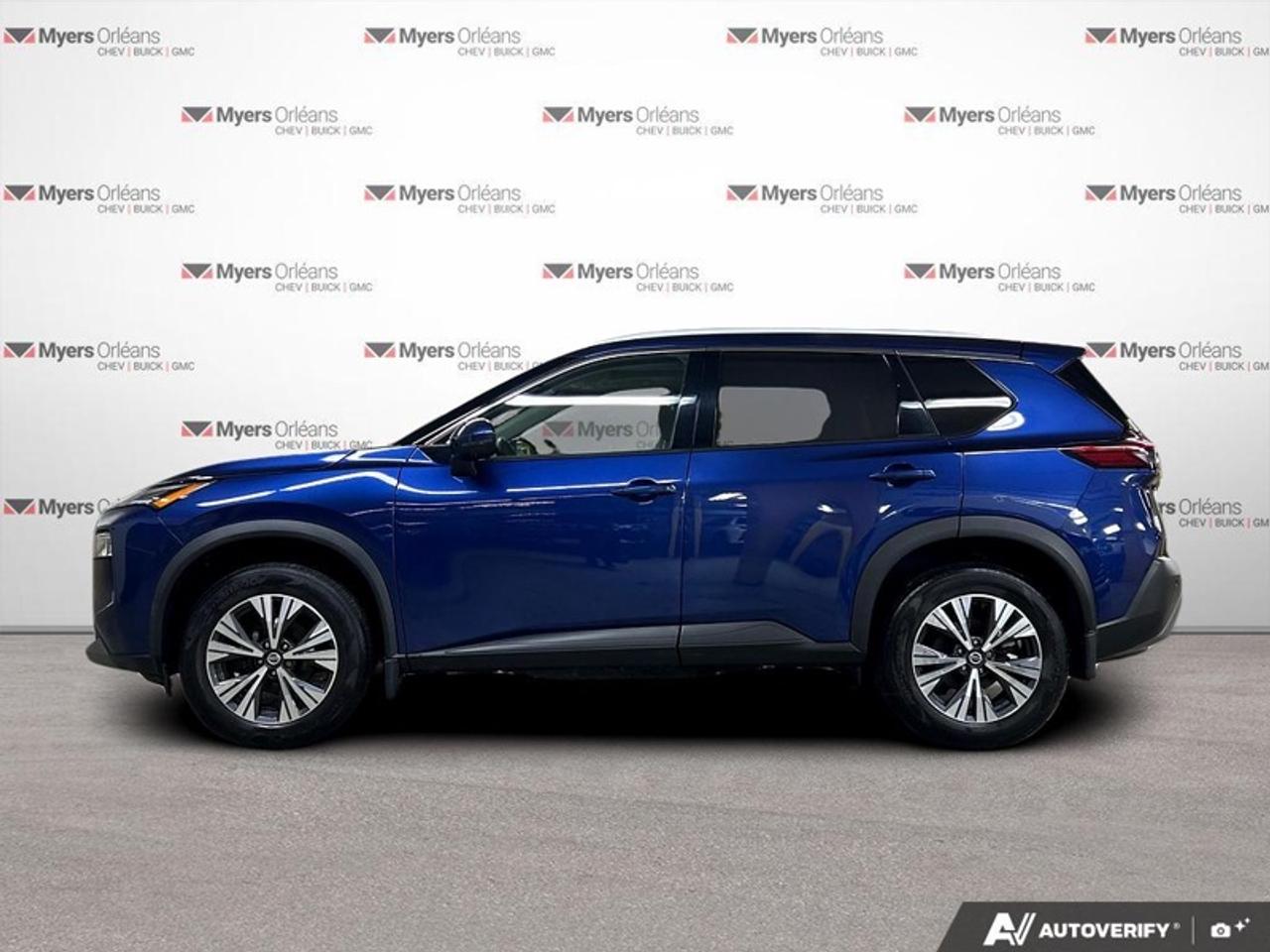 2021 Nissan Rogue SV  - Sunroof -  Heated Seats Photo