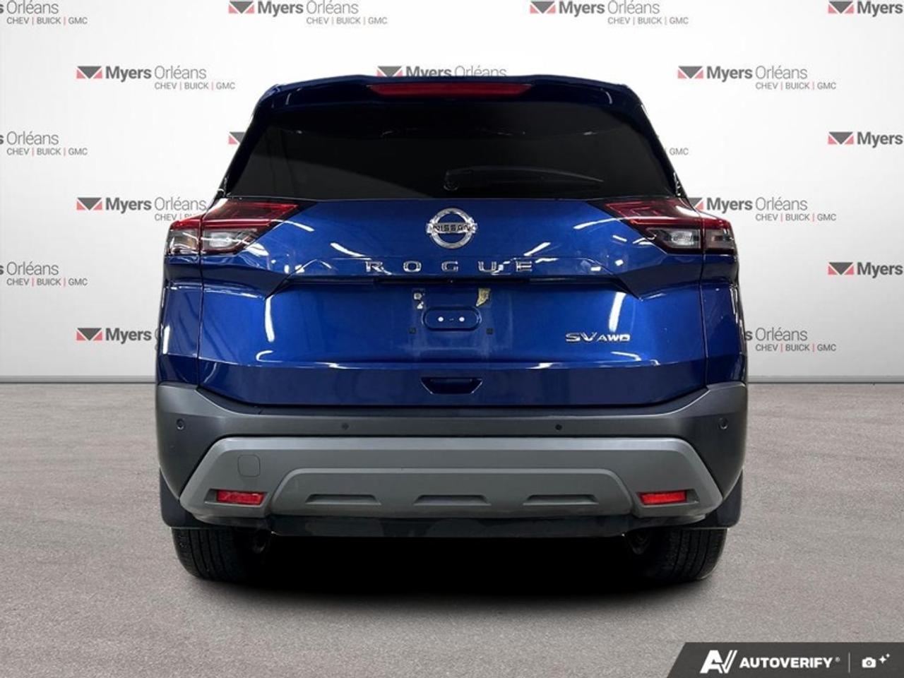 2021 Nissan Rogue SV  - Sunroof -  Heated Seats Photo