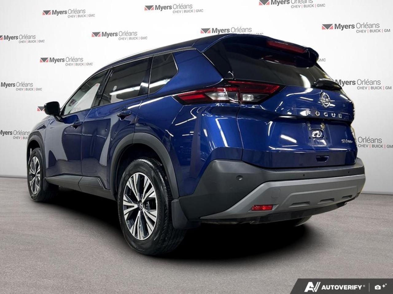 2021 Nissan Rogue SV  - Sunroof -  Heated Seats Photo2