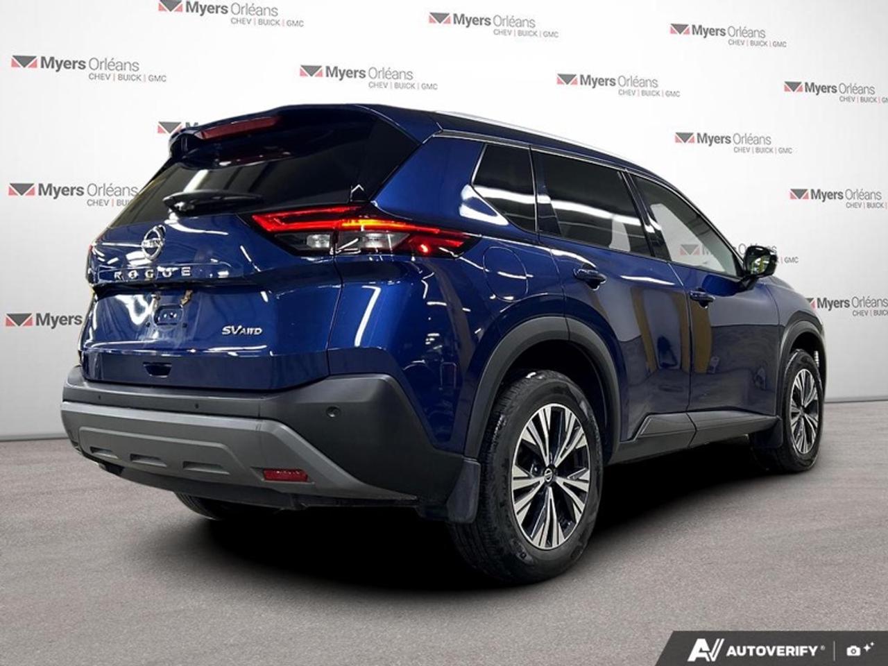 2021 Nissan Rogue SV  - Sunroof -  Heated Seats Photo