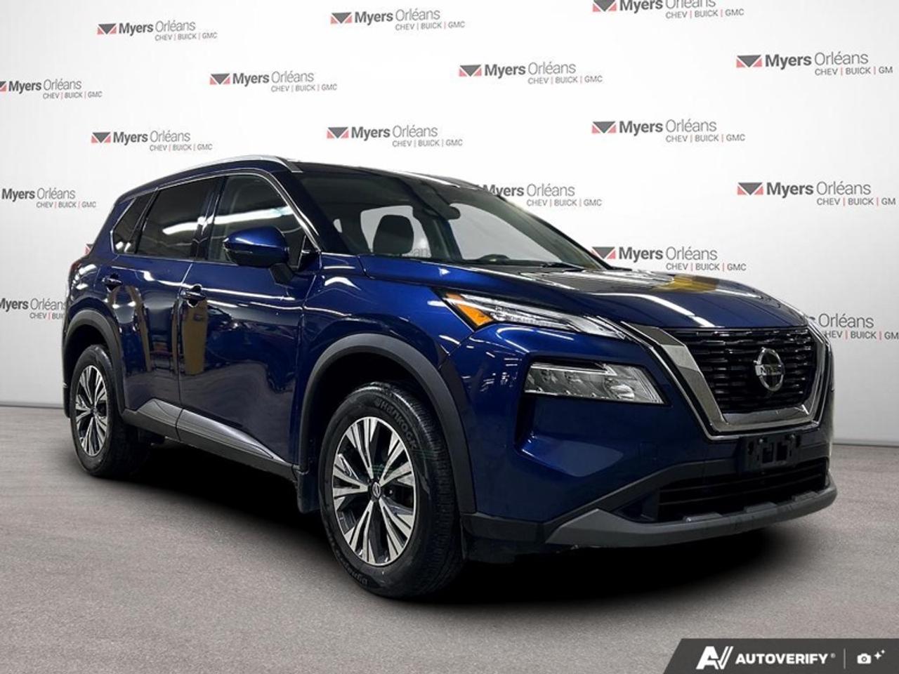 2021 Nissan Rogue SV  - Sunroof -  Heated Seats Photo