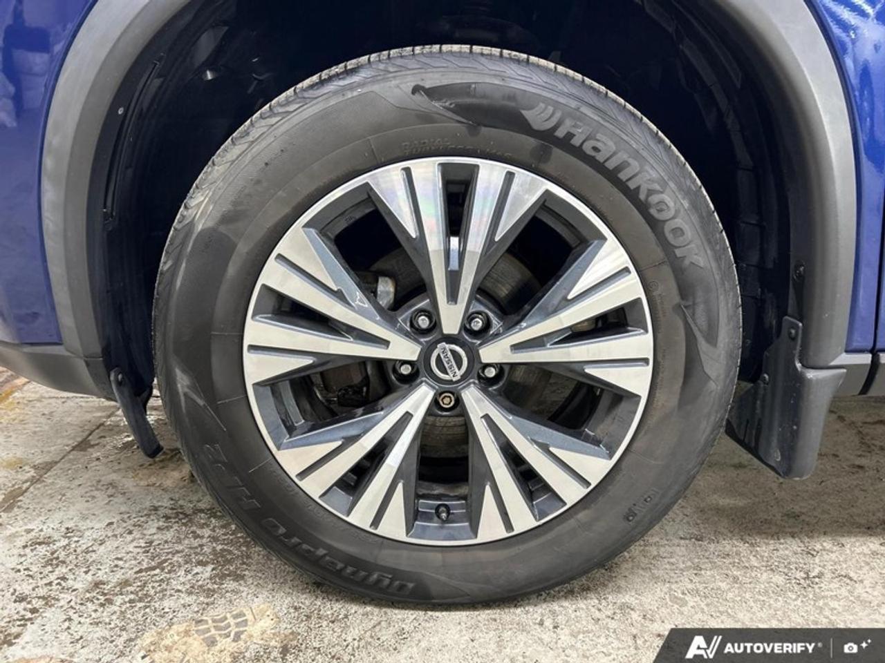 2021 Nissan Rogue SV  - Sunroof -  Heated Seats Photo