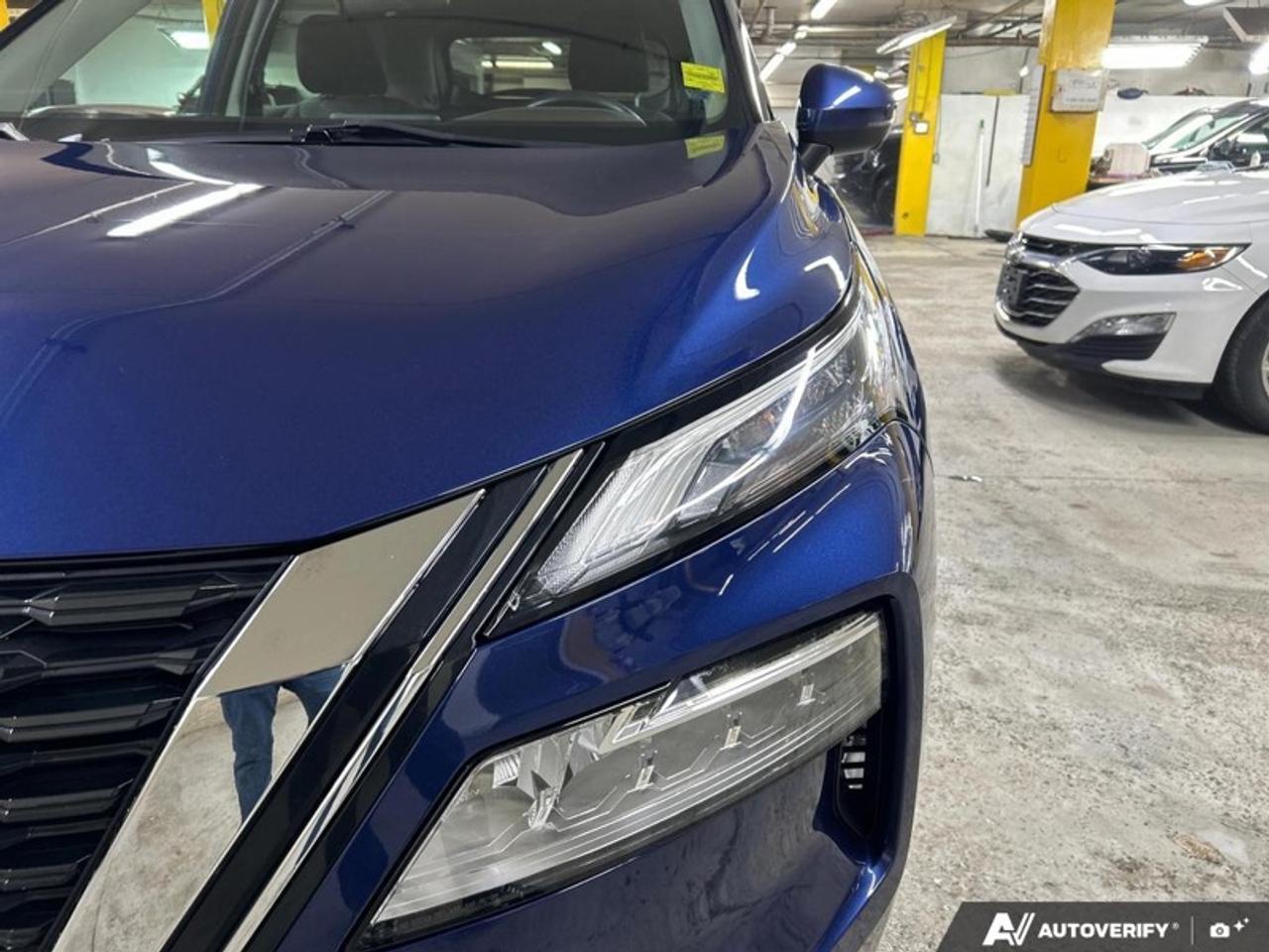 2021 Nissan Rogue SV  - Sunroof -  Heated Seats Photo
