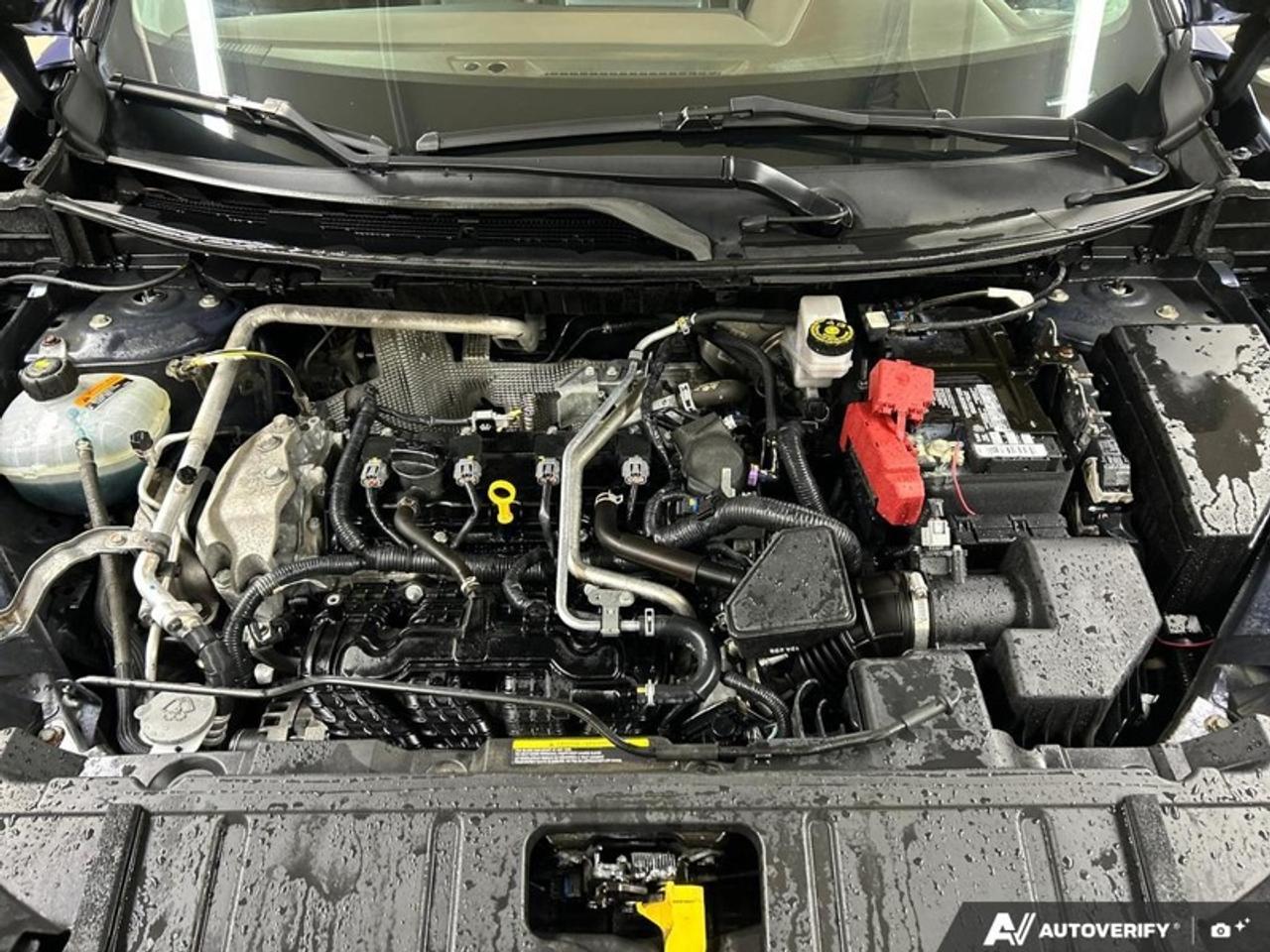 2021 Nissan Rogue SV  - Sunroof -  Heated Seats Photo