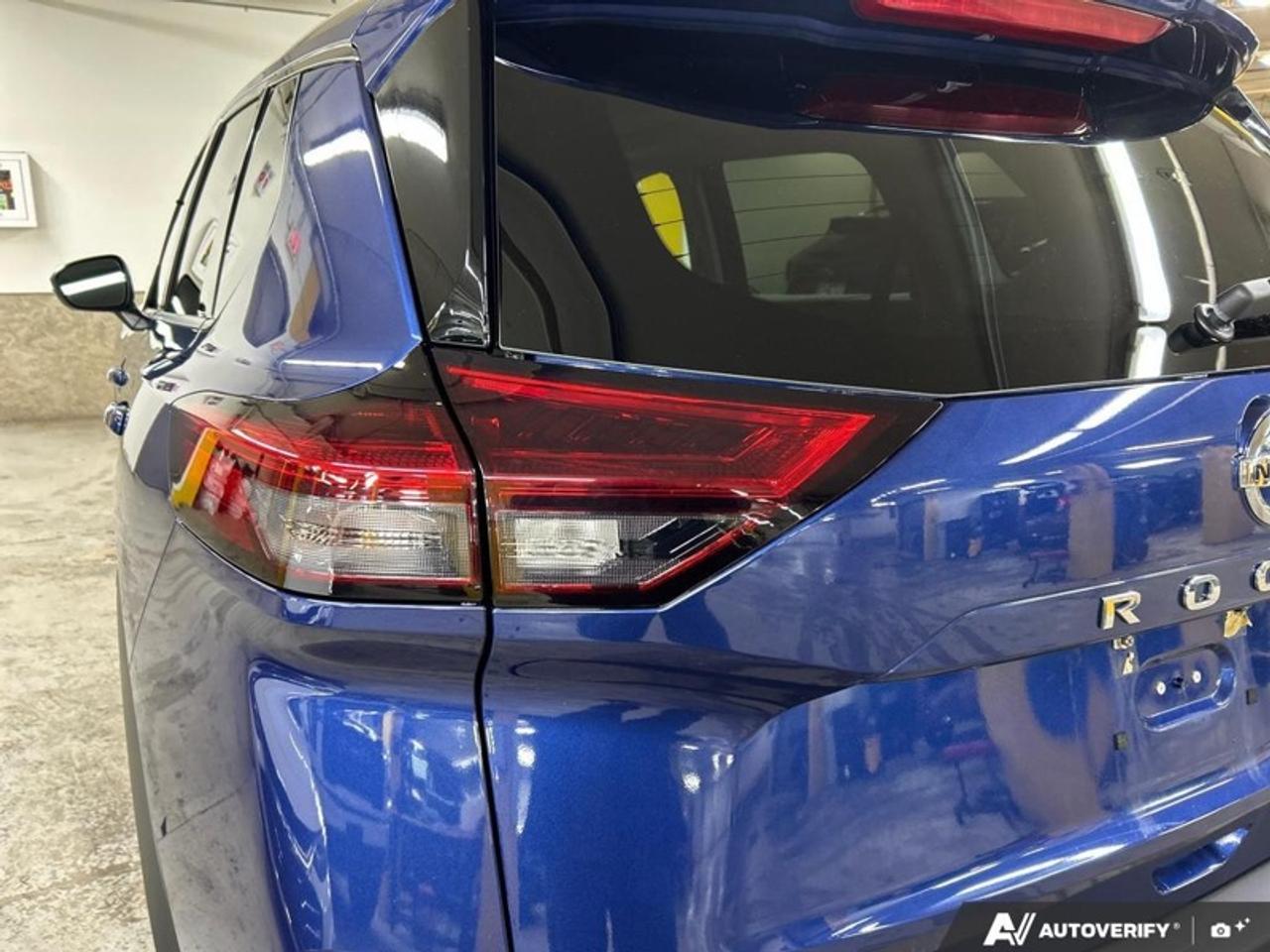 2021 Nissan Rogue SV  - Sunroof -  Heated Seats Photo