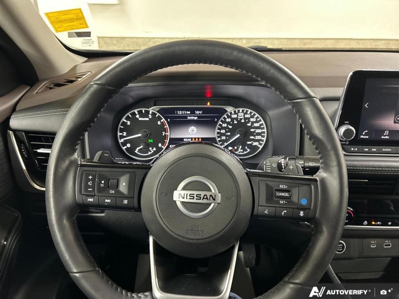 2021 Nissan Rogue SV  - Sunroof -  Heated Seats Photo