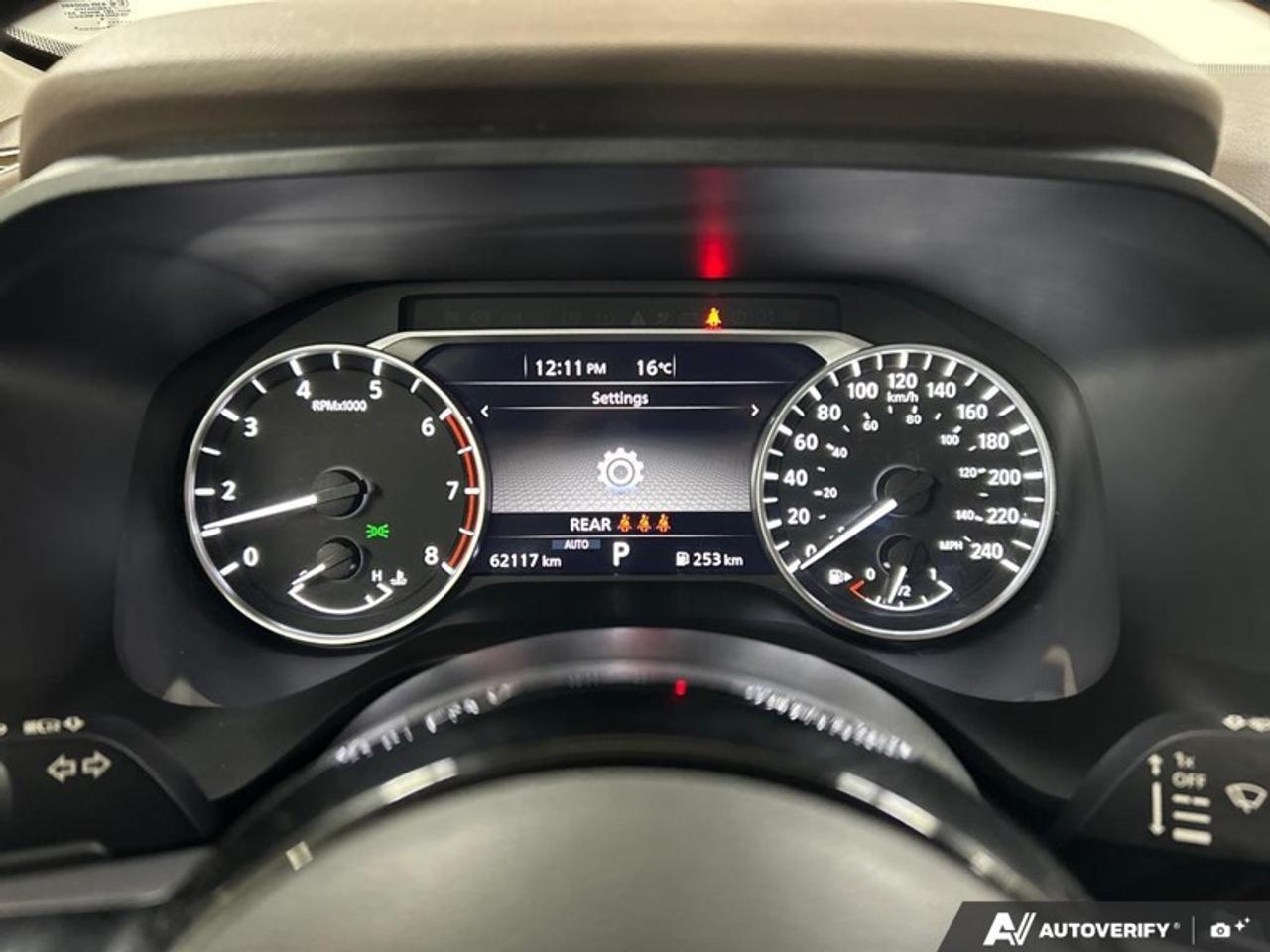 2021 Nissan Rogue SV  - Sunroof -  Heated Seats Photo