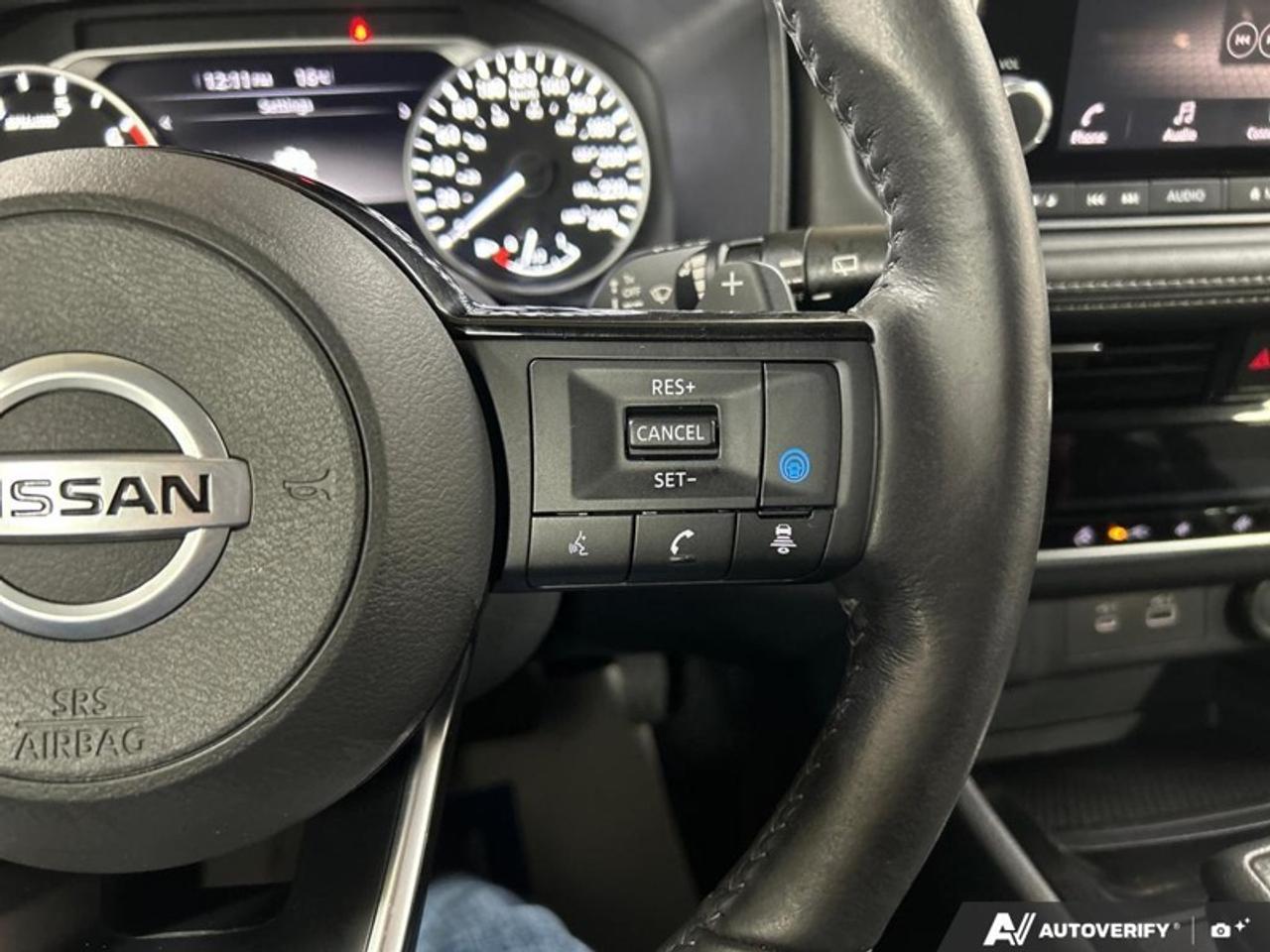 2021 Nissan Rogue SV  - Sunroof -  Heated Seats Photo