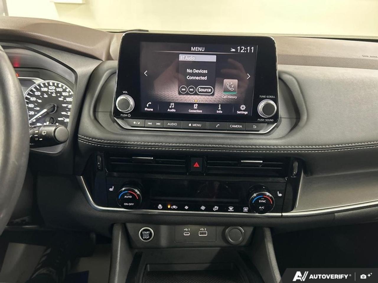 2021 Nissan Rogue SV  - Sunroof -  Heated Seats Photo