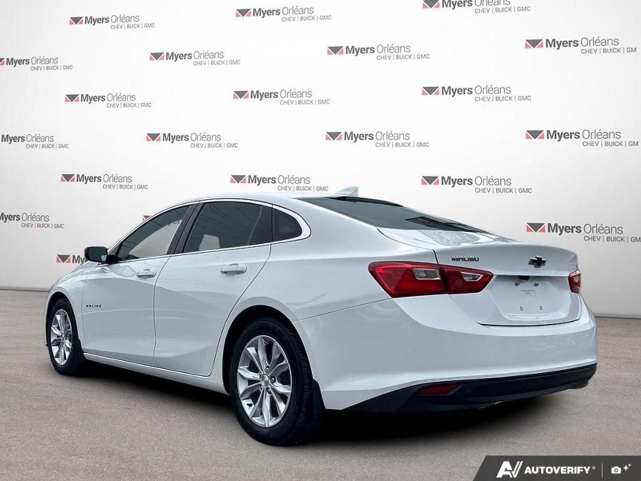 2023 Chevrolet Malibu LT  - Heated Seats -  SiriusXM Photo2