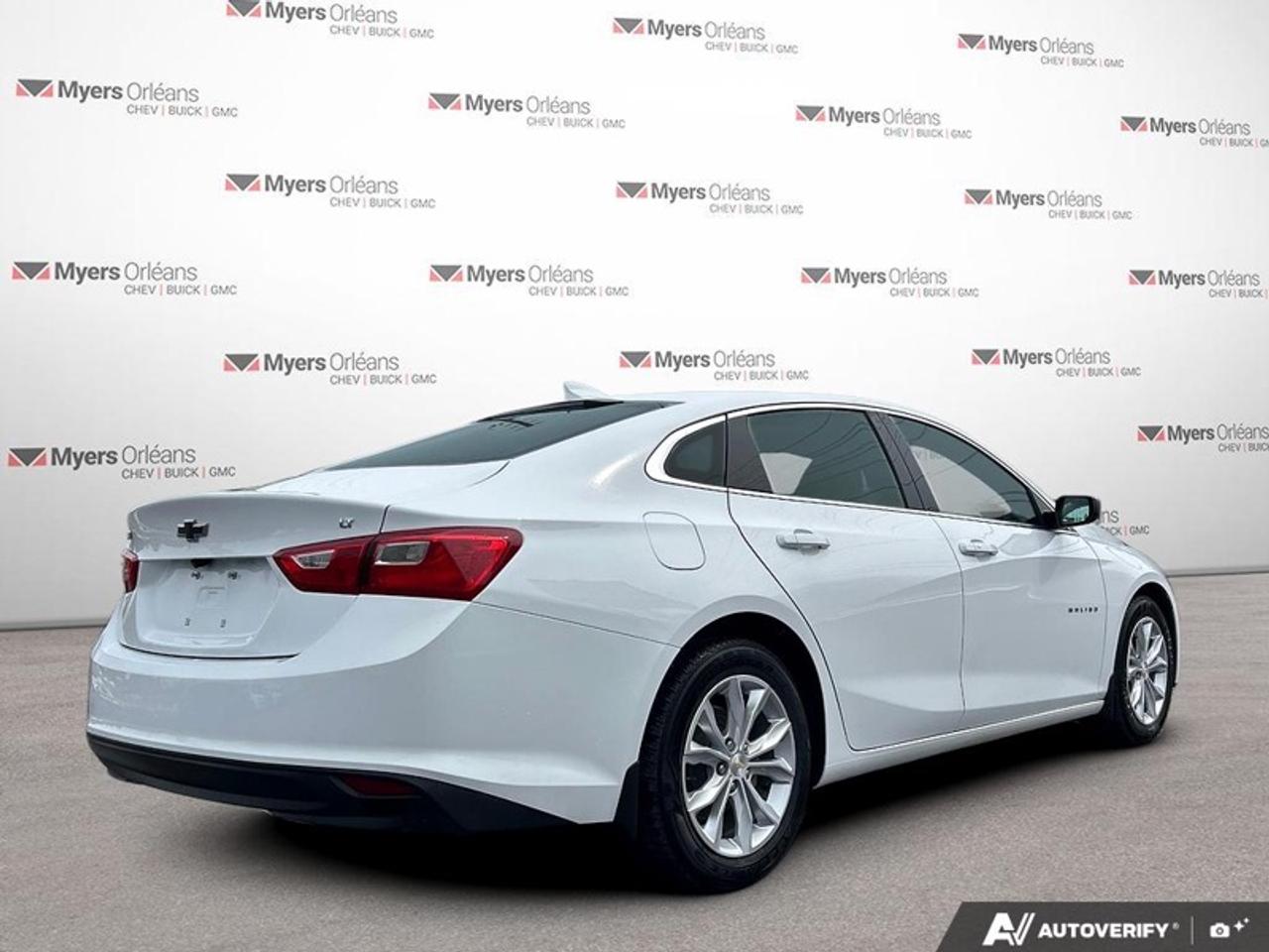 2023 Chevrolet Malibu LT  - Heated Seats -  SiriusXM Photo