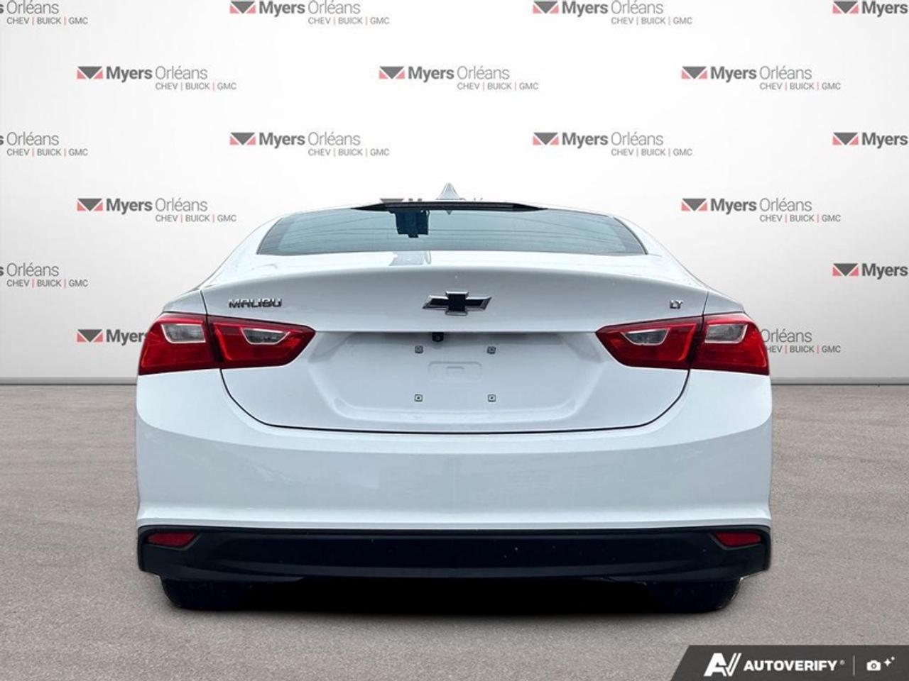 2023 Chevrolet Malibu LT  - Heated Seats -  SiriusXM Photo