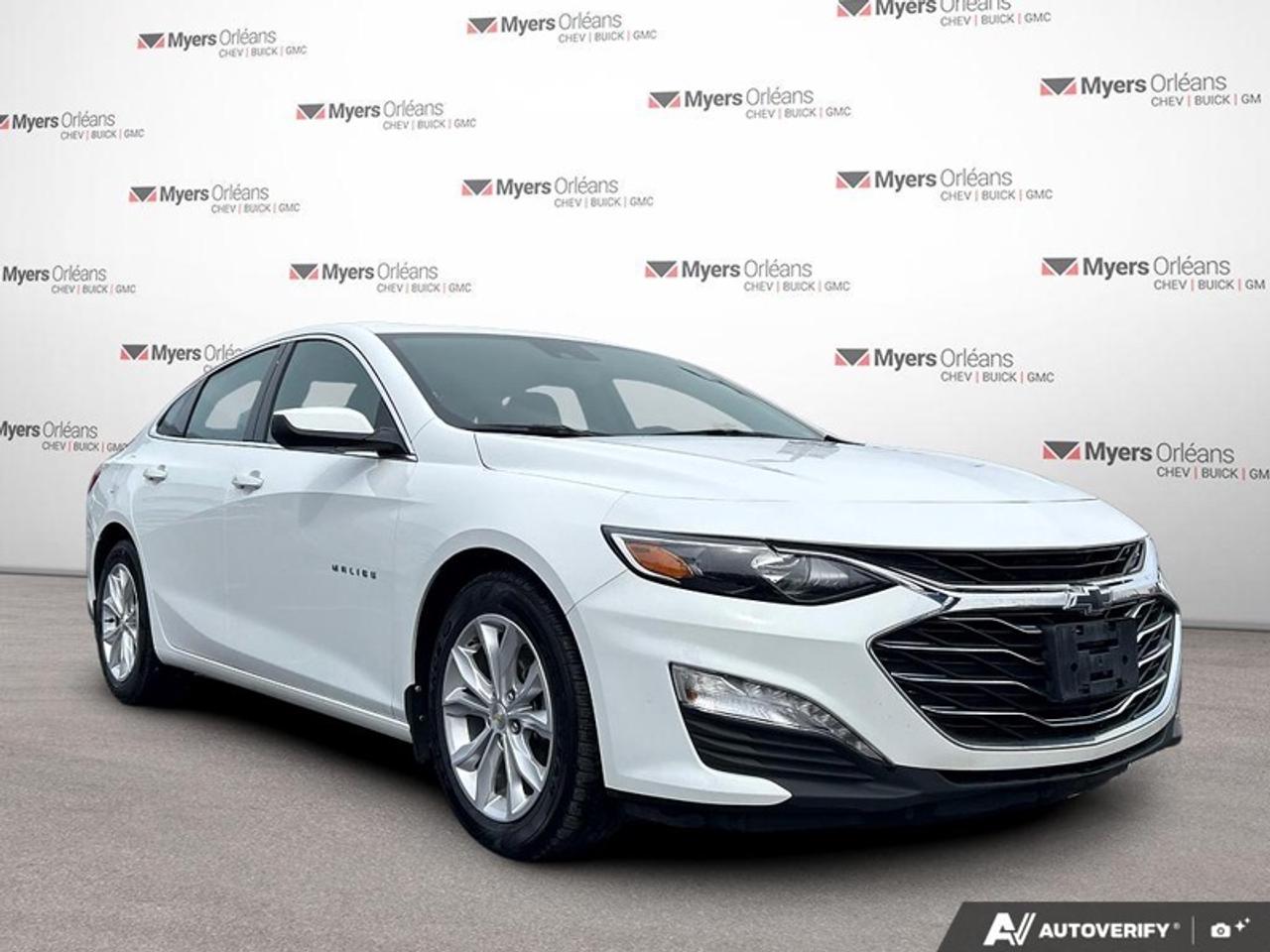 2023 Chevrolet Malibu LT  - Heated Seats -  SiriusXM Photo