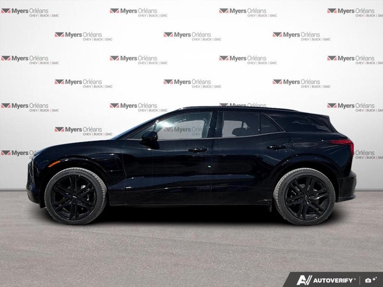 2026 Chevrolet Blazer EV AWD RS  - Sunroof Photo