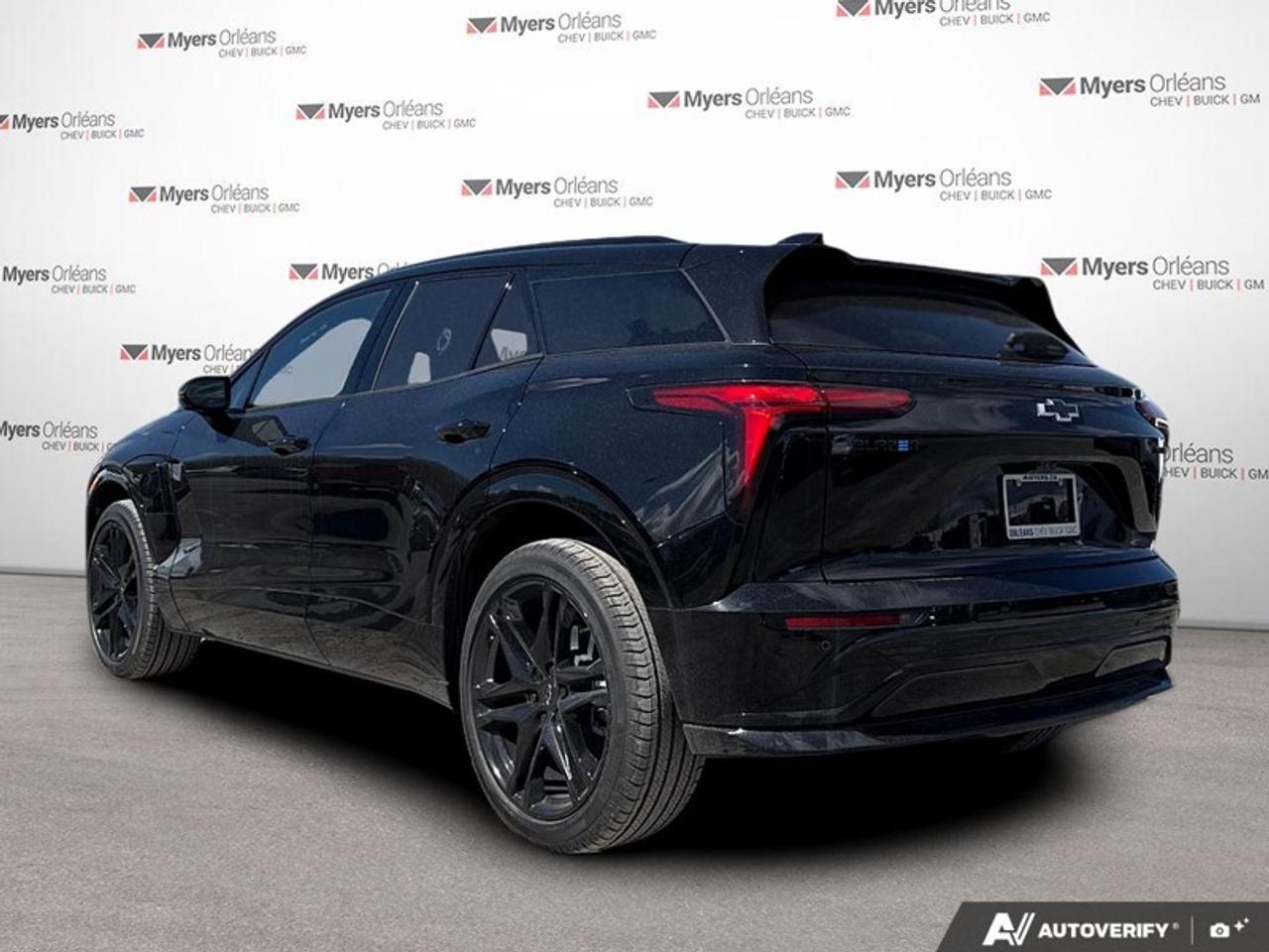 2026 Chevrolet Blazer EV AWD RS  - Sunroof Photo2