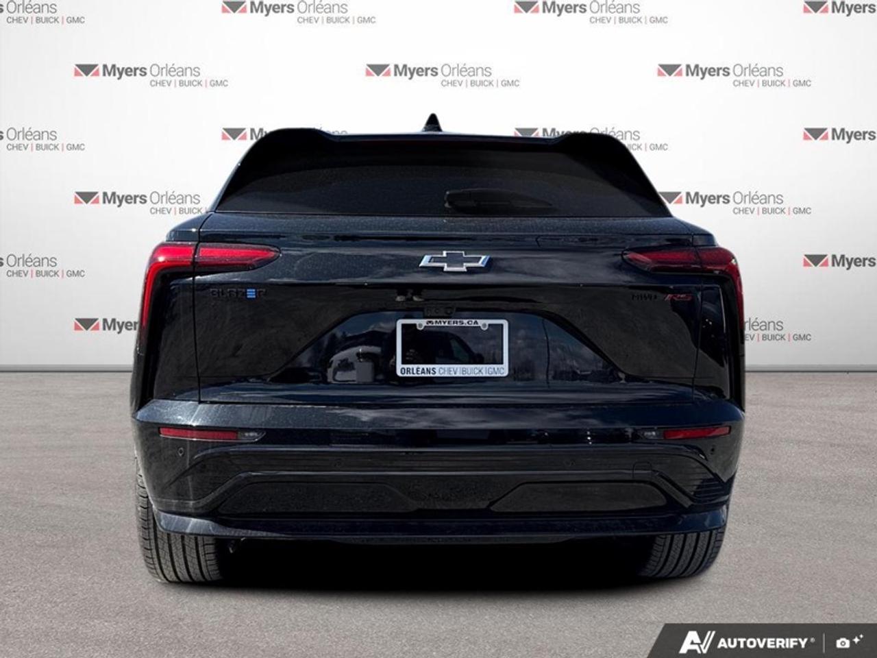 2026 Chevrolet Blazer EV AWD RS  - Sunroof Photo3