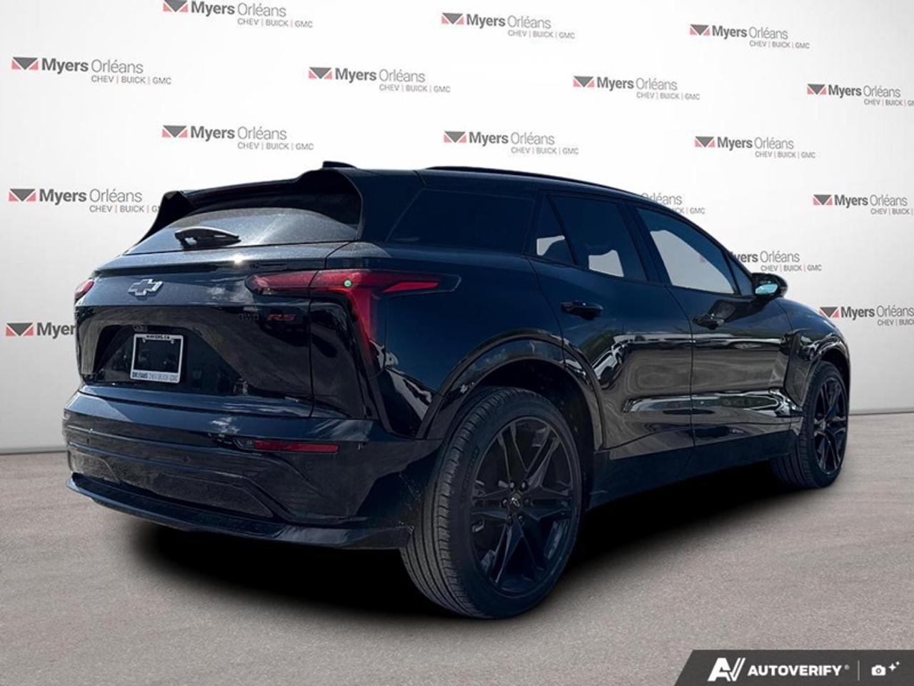2026 Chevrolet Blazer EV AWD RS  - Sunroof Photo4