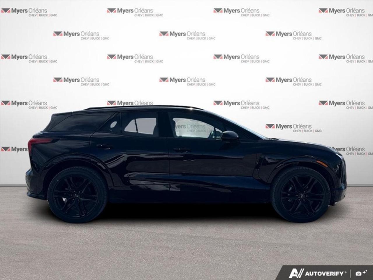 2026 Chevrolet Blazer EV AWD RS  - Sunroof Photo