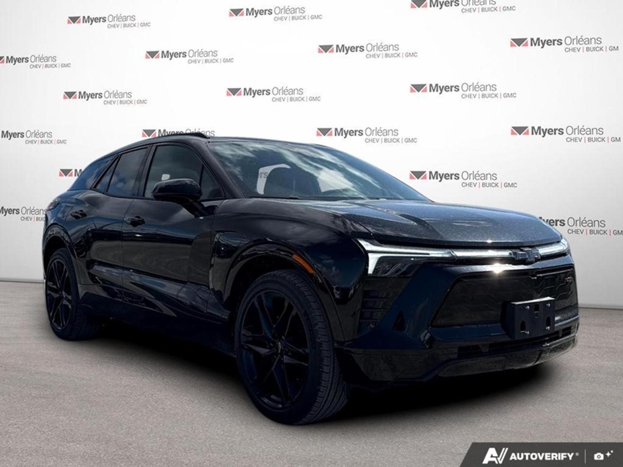 2026 Chevrolet Blazer EV AWD RS  - Sunroof Photo