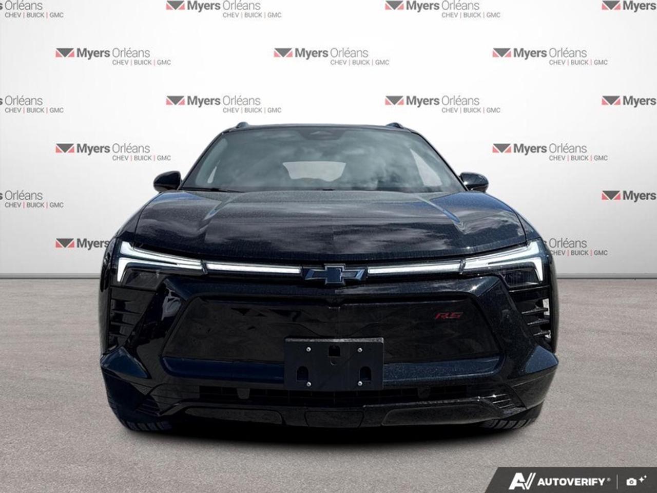 2026 Chevrolet Blazer EV AWD RS  - Sunroof Photo