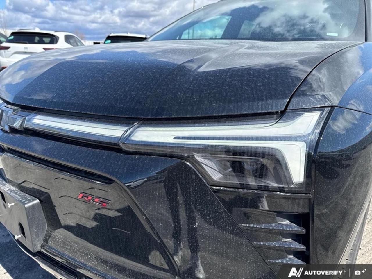 2026 Chevrolet Blazer EV AWD RS  - Sunroof Photo