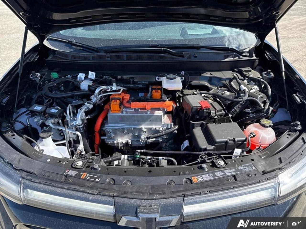 2026 Chevrolet Blazer EV AWD RS  - Sunroof Photo