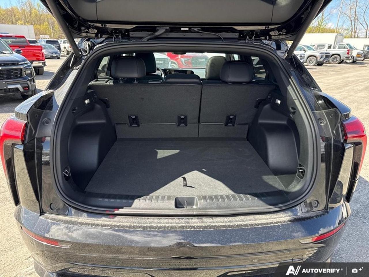 2026 Chevrolet Blazer EV AWD RS  - Sunroof Photo