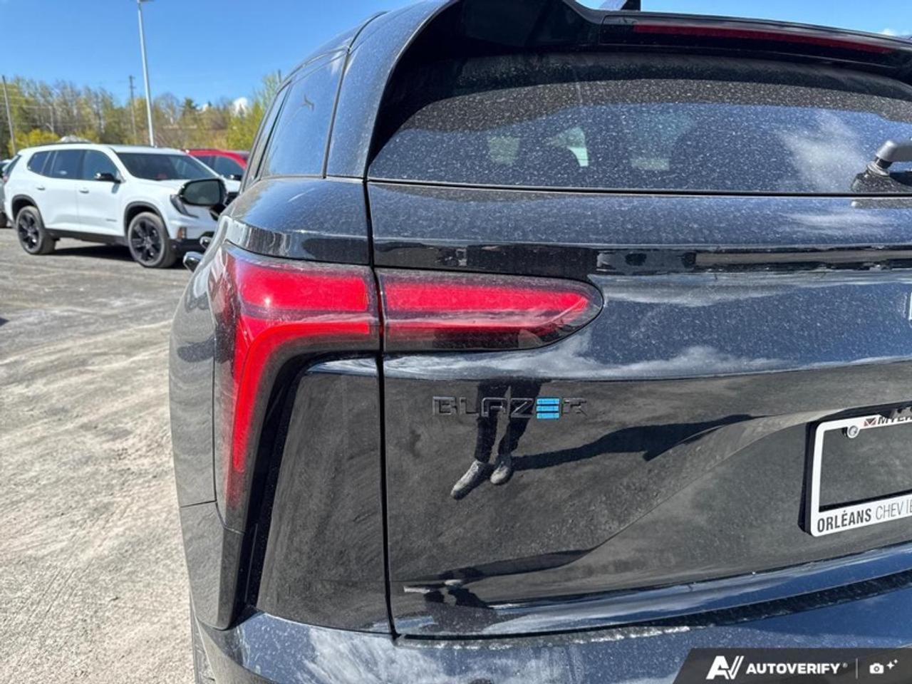 2026 Chevrolet Blazer EV AWD RS  - Sunroof Photo