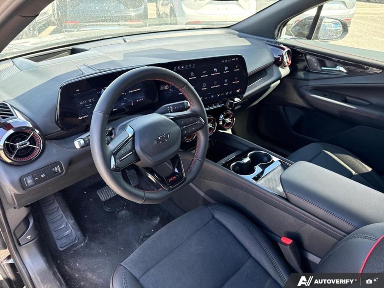 2026 Chevrolet Blazer EV AWD RS  - Sunroof Photo