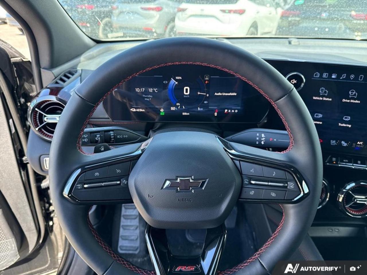 2026 Chevrolet Blazer EV AWD RS  - Sunroof Photo