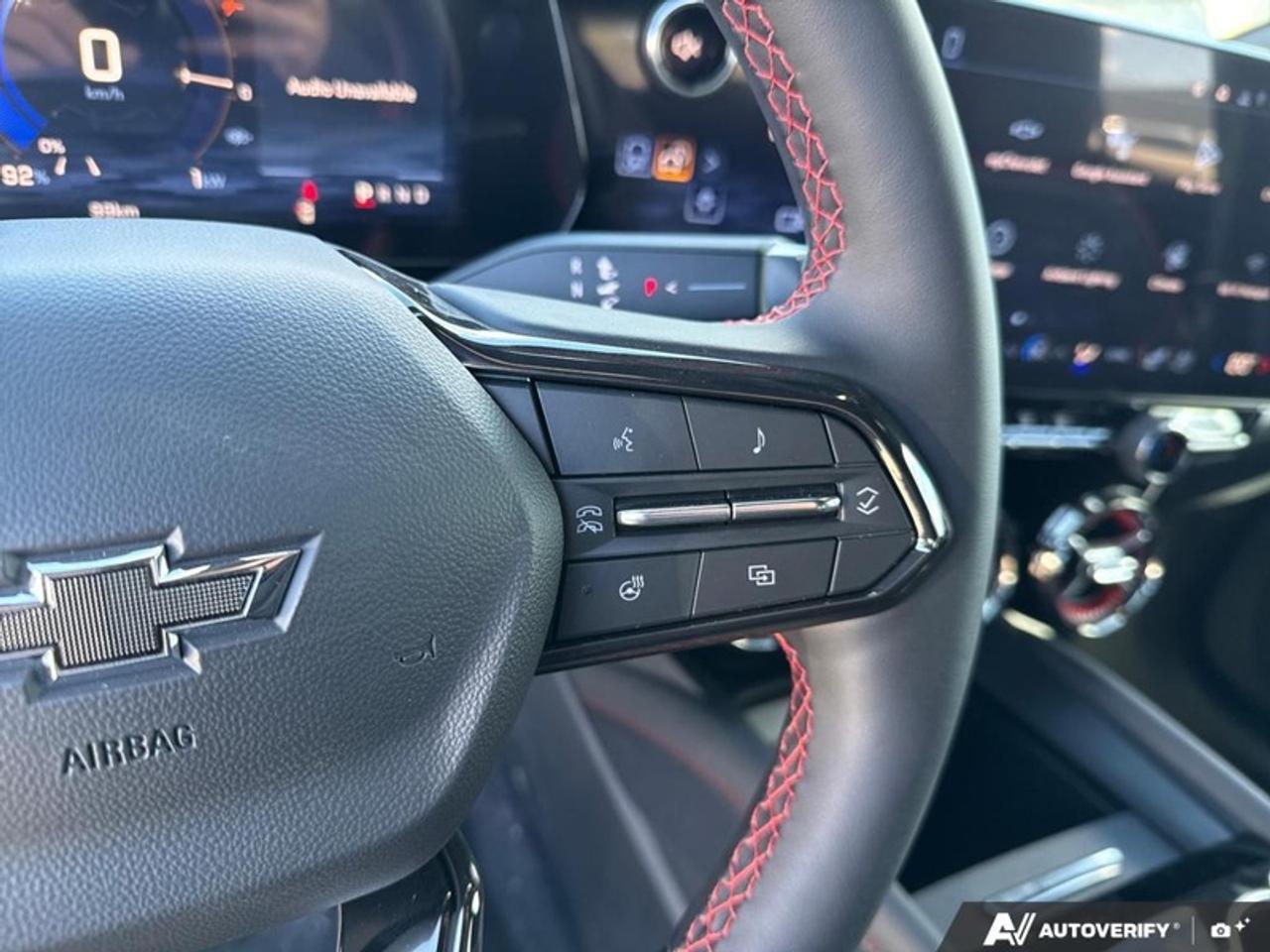 2026 Chevrolet Blazer EV AWD RS  - Sunroof Photo