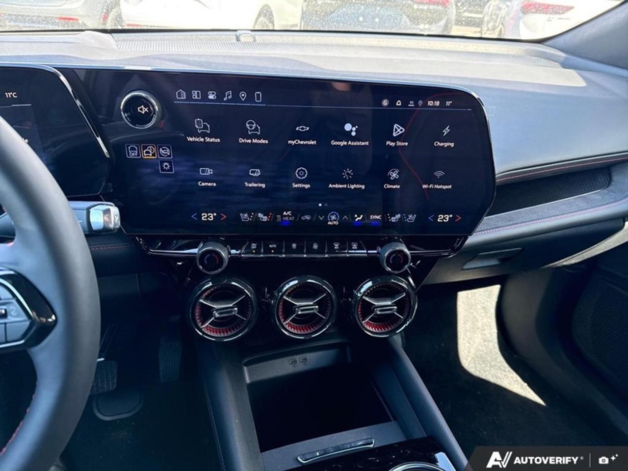 2026 Chevrolet Blazer EV AWD RS  - Sunroof Photo