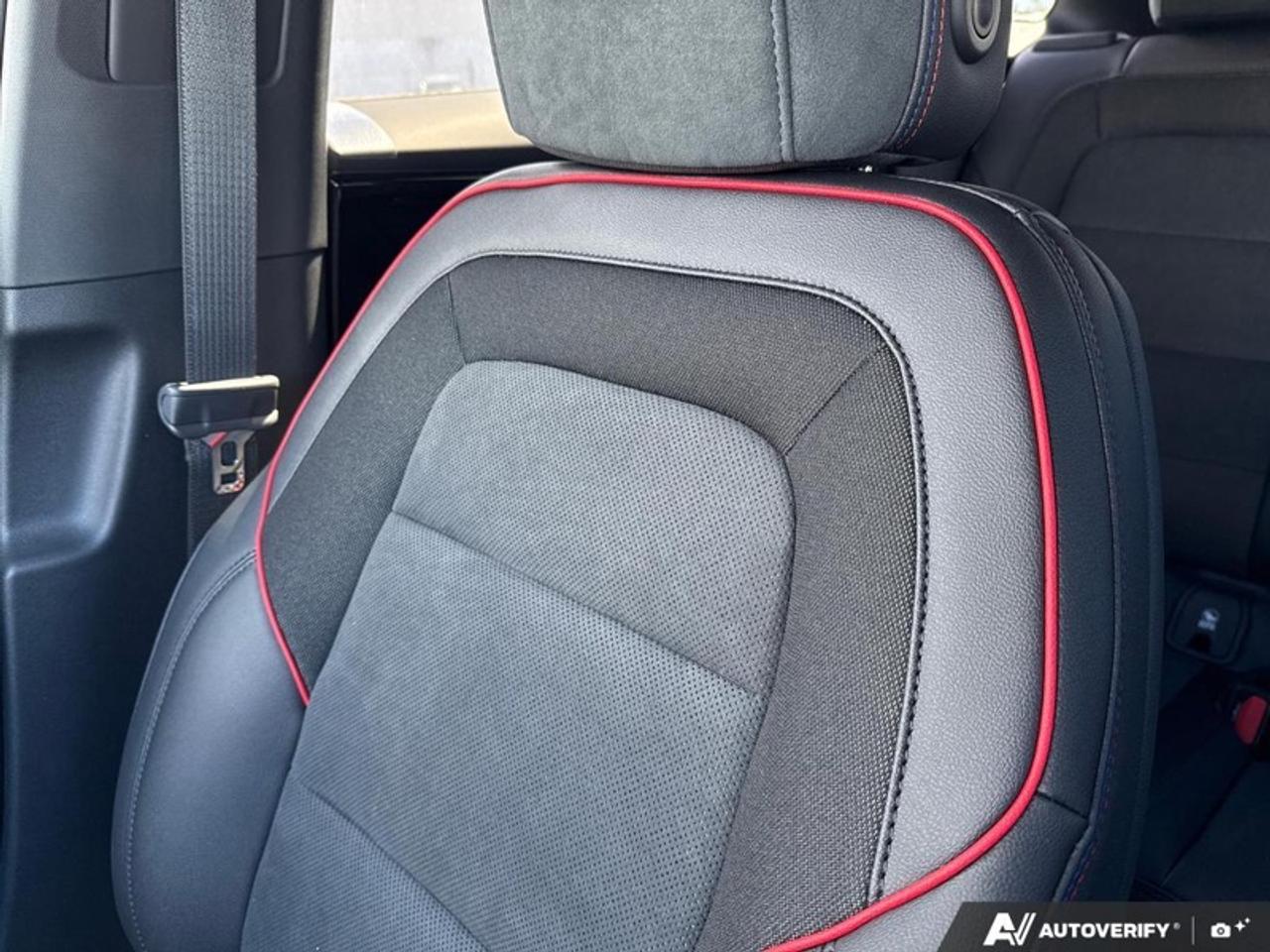2026 Chevrolet Blazer EV AWD RS  - Sunroof Photo