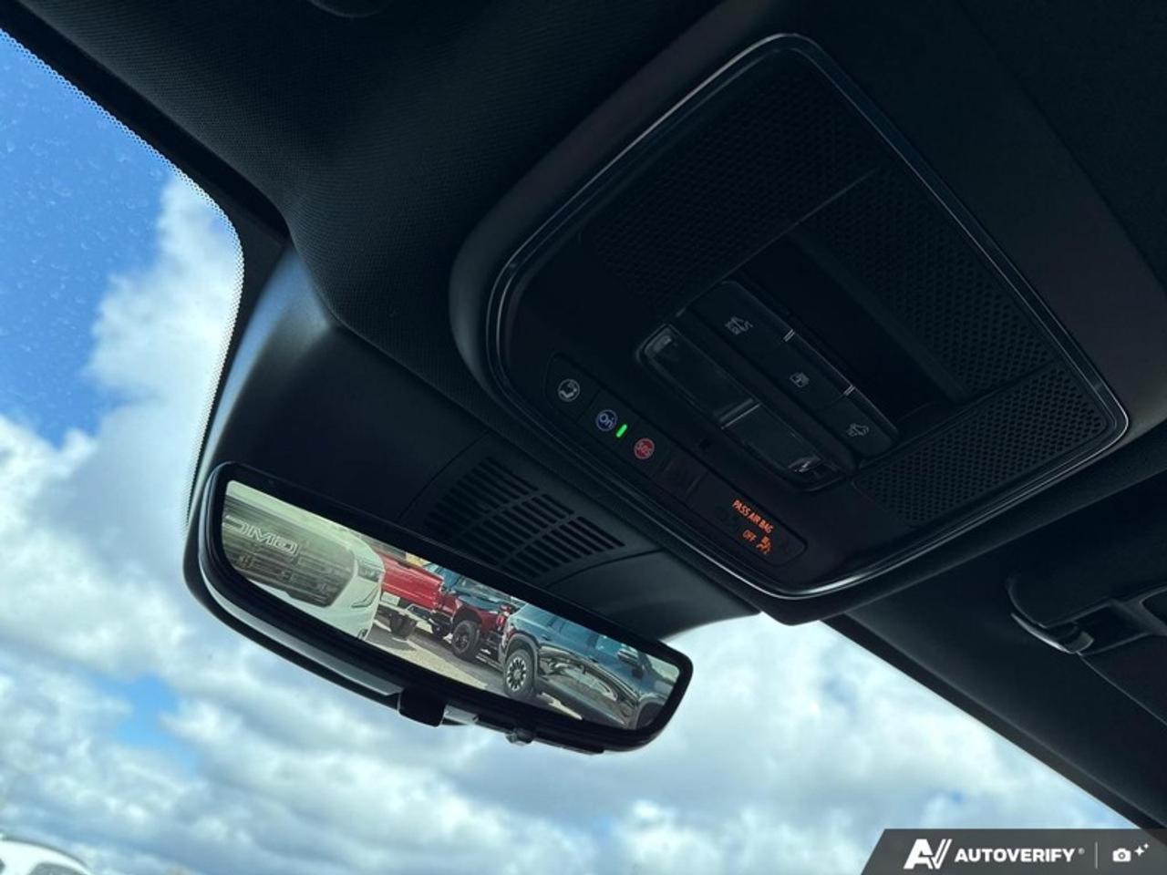 2026 Chevrolet Blazer EV AWD RS  - Sunroof Photo