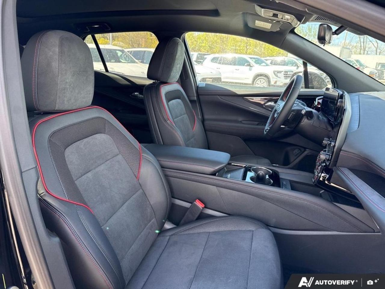 2026 Chevrolet Blazer EV AWD RS  - Sunroof Photo