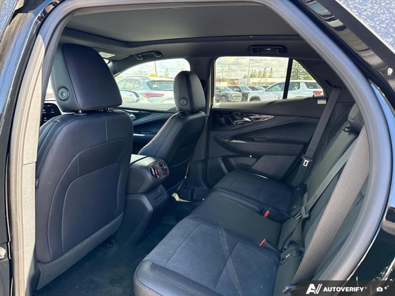 2026 Chevrolet Blazer EV AWD RS  - Sunroof Photo