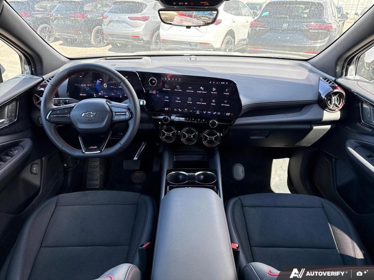 2026 Chevrolet Blazer EV AWD RS  - Sunroof Photo
