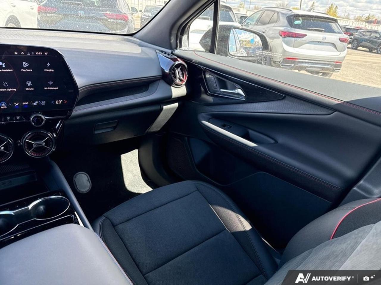 2026 Chevrolet Blazer EV AWD RS  - Sunroof Photo