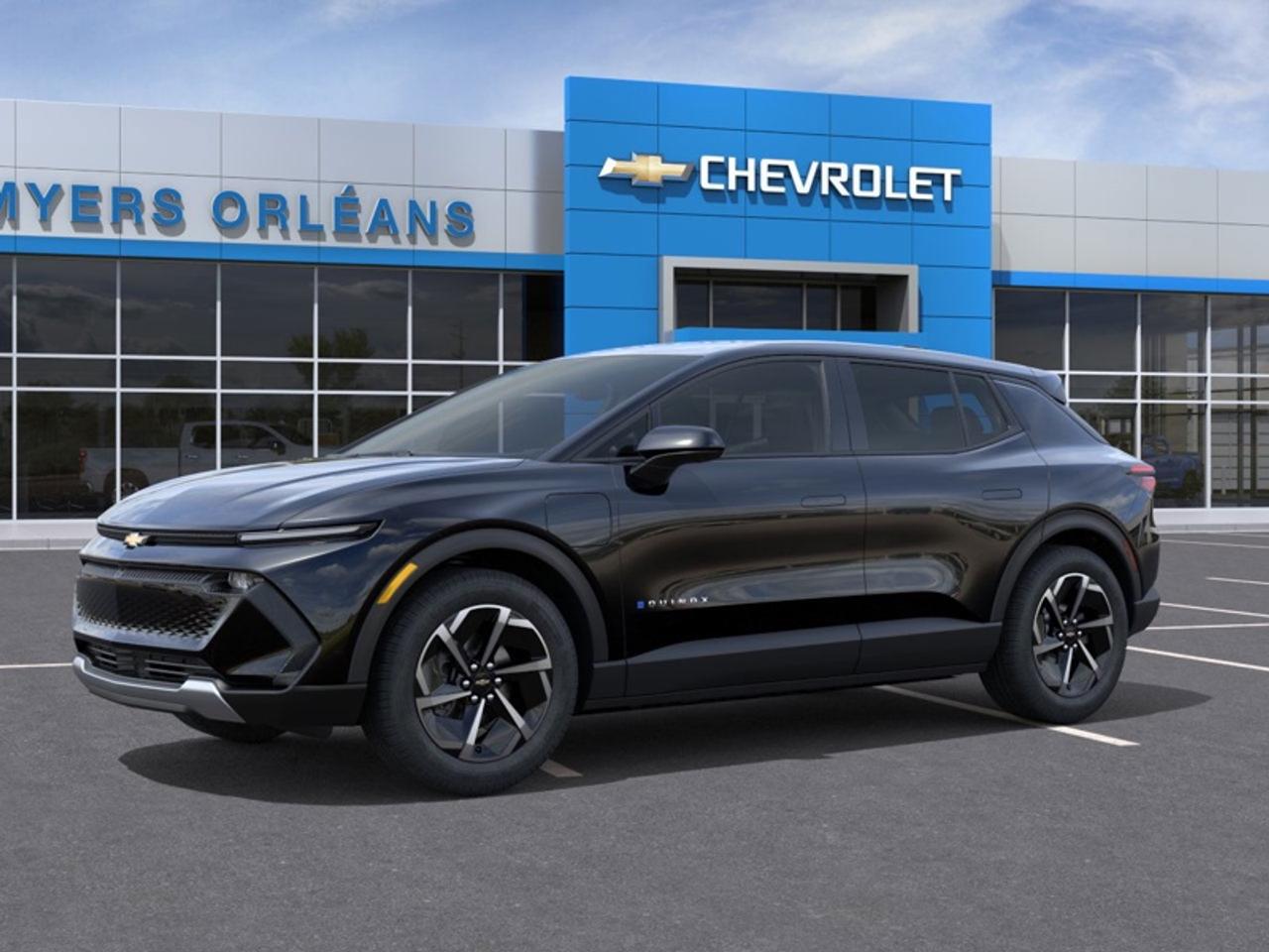 2026 Chevrolet Equinox EV LT  -  Power Liftgate Photo