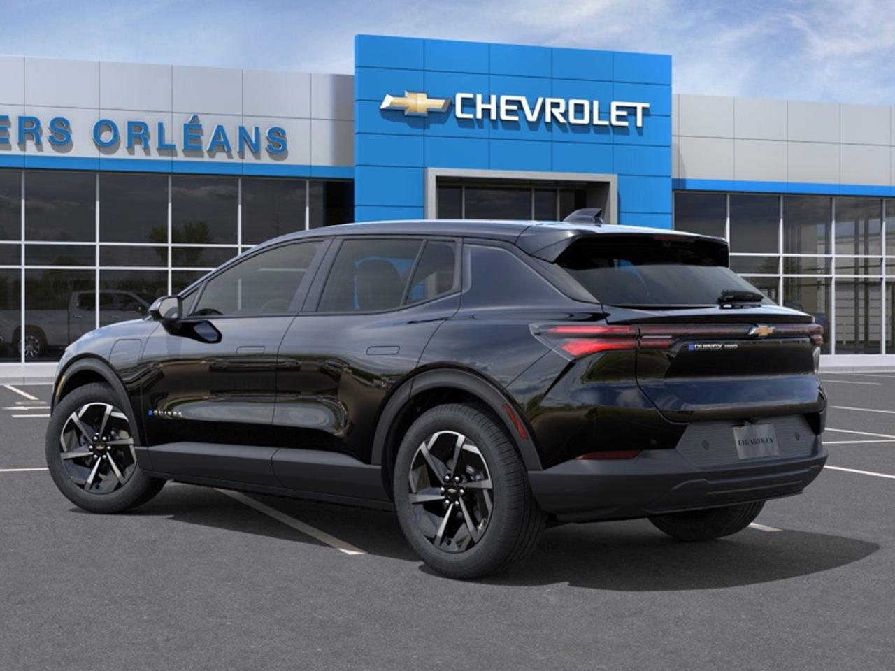 2026 Chevrolet Equinox EV LT  -  Power Liftgate Photo