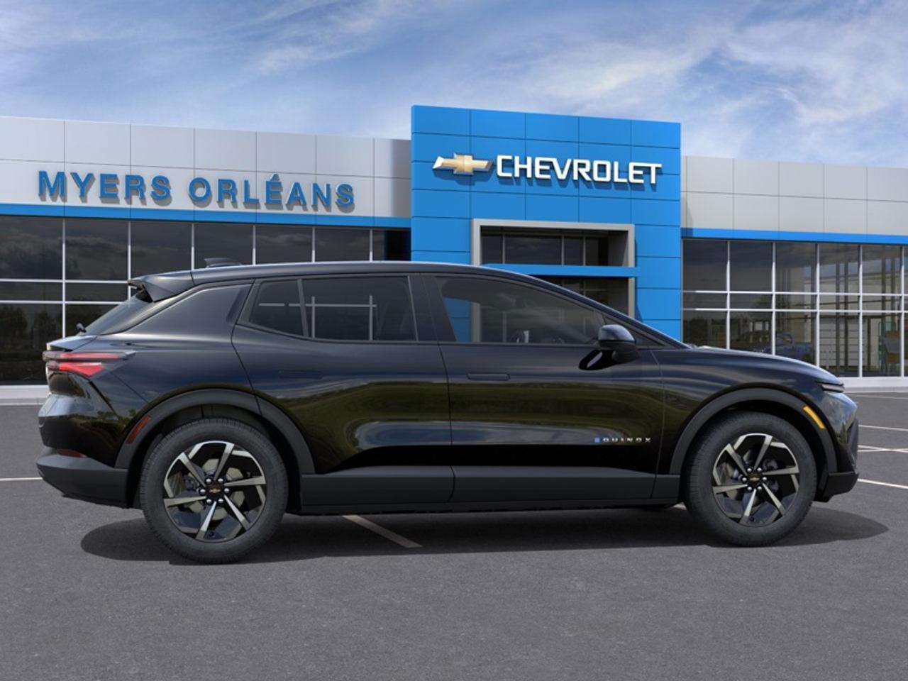 2026 Chevrolet Equinox EV LT  -  Power Liftgate Photo